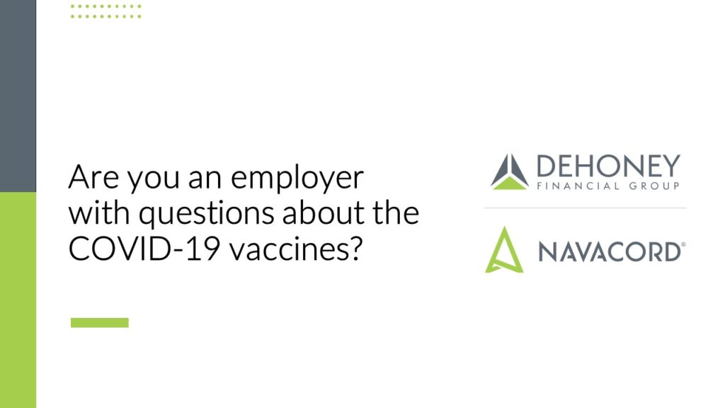 COVID-19 Vaccine FAQs
